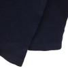 Marni Made In Italy Wool Blend Long Sleeve Cut 46 Navy Men's Used