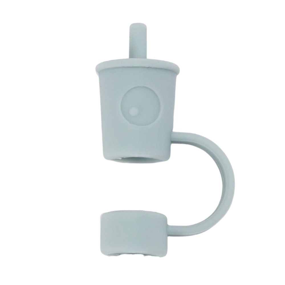 Airtight Drinking Dust Cap Cup Accessories Plugs Cover Cute Plugs Tips Cover  Cup Accessories