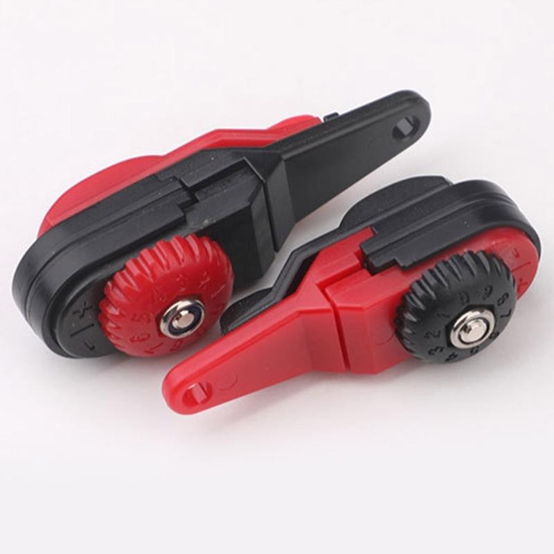 Fishing Gear Accessories Heavy Duty Line Release Clip Heavy Tension Clips for Planer Board Downrigger Trolling Fishing