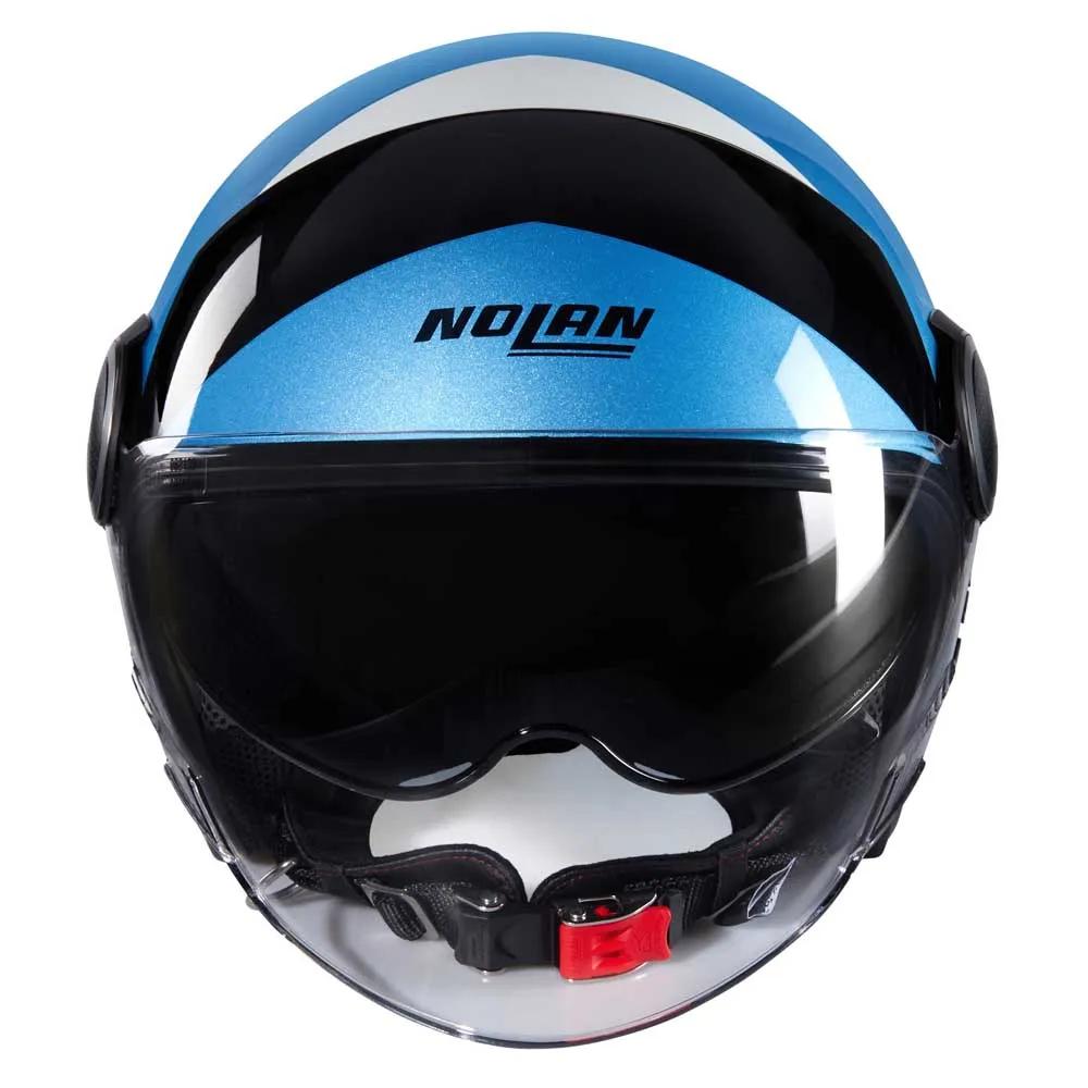 Nolan Open Face Helmet N21 Visor 06 Tangente