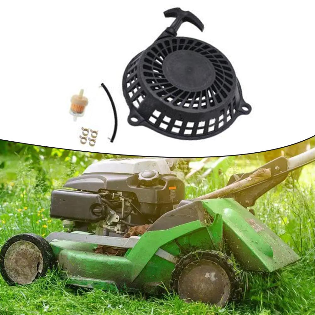 Easy Replacement Recoil Starter Kit for Lawn Mowers SC300 SC500HW Reliable Starting for a Better Mowing Experience