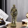 Modern Black Knight Ornaments Resin Crafts Home Decoration Office Business Manufacturer Gift Small Gift