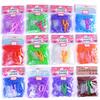 600-Piece Kids Rainbow Rubber Bands DIY Bracelet & Building Set - Educational, Colorful, Handmade Weaving Toy