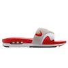 New Nike Air Max 1 Slide White University Red DH0295-103