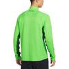 Nike Maglia da Corsa a Manica Lunga Traspirante con Mezza Zip e Logo Serie ACG Uomo top IO9670-307