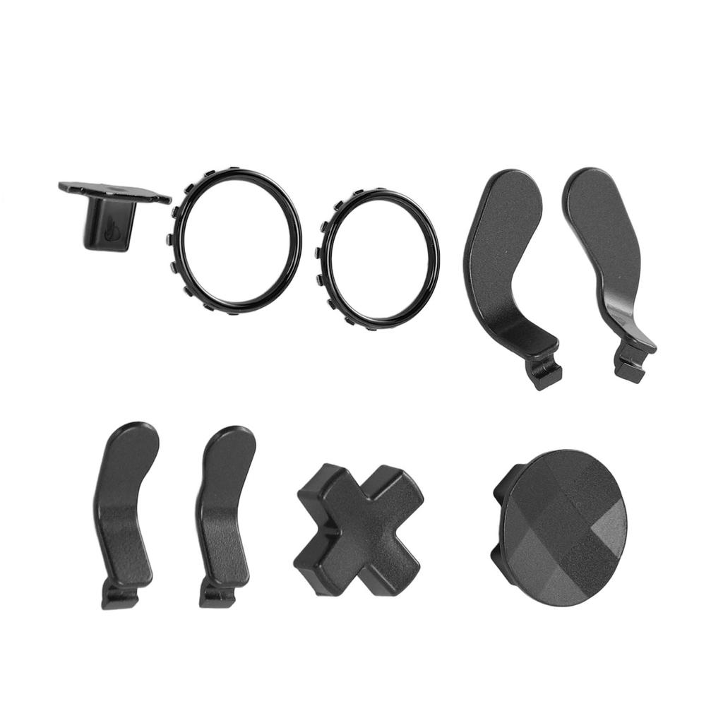 Metal Thumbsticks Professional 15 In 1 Gaming Accessory Replacement for Series 2 Controller