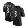 Baltimore Ravens 8 JACKSON 22 HENRY Football Jersey Embroidered Sports Uniform