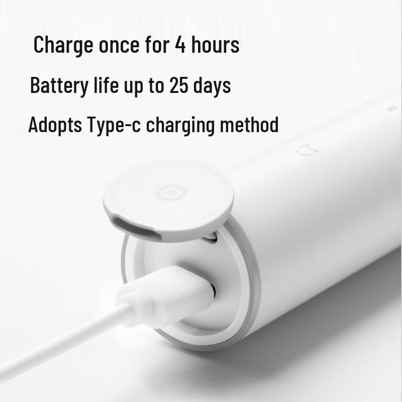 Xiaomi Mijia T300 Sonic Electric Toothbrush CN plug (adapter included)