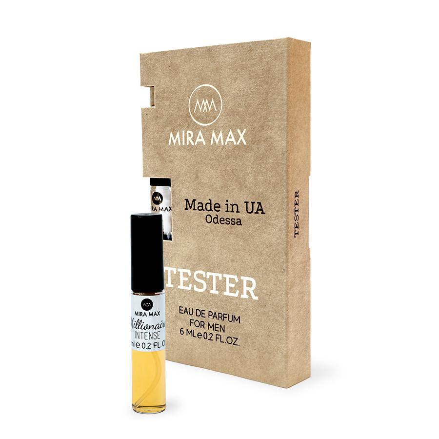 პარფიუმერია მამაკაცის “MILLIONAIRE MAN”, 50 მლ