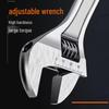 Yuqilong Adjustable Wrench