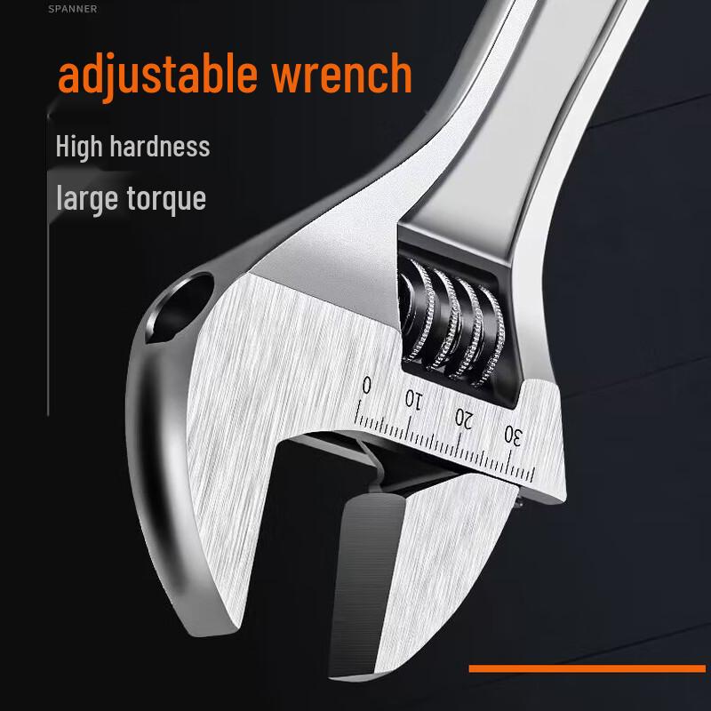 Yuqilong Adjustable Wrench