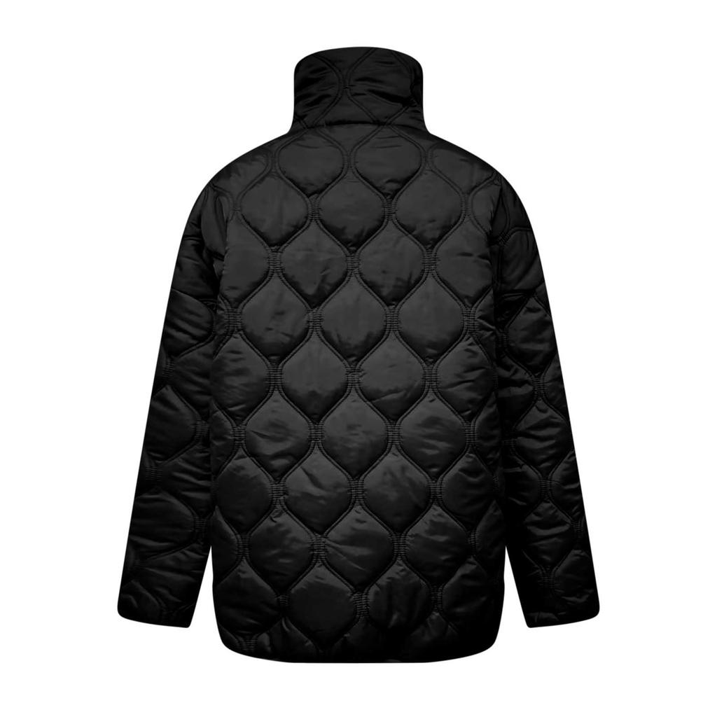 Women's Top Half Zipper Casual Solid Color Long Sleeved Top