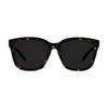 Givenchy Stylish Black Frame Square Sunglasses With UV Protection Compatible With Zeiss Lenses Unisex Sunglasses GV40018F