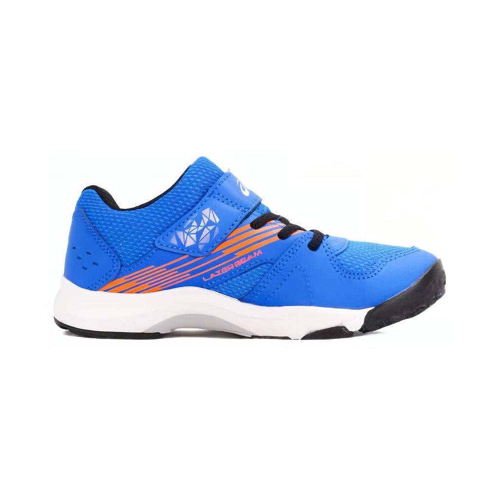 Asics Lazerbeam KB MG GS Blue Orange Kids Sneakers White 1154A140-406