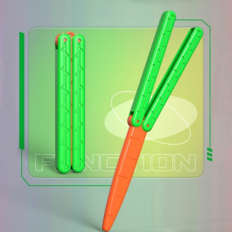 3D Foldable Plastic Anime Accessories (Unsharpened), for Halloween, Christmas & Birthday Parties, Outdoor Role Play Decor