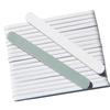 Stainless Steel Nail & Guitar Fret Polishing Strips 300800 Grit - Nail Art & Rust Removal