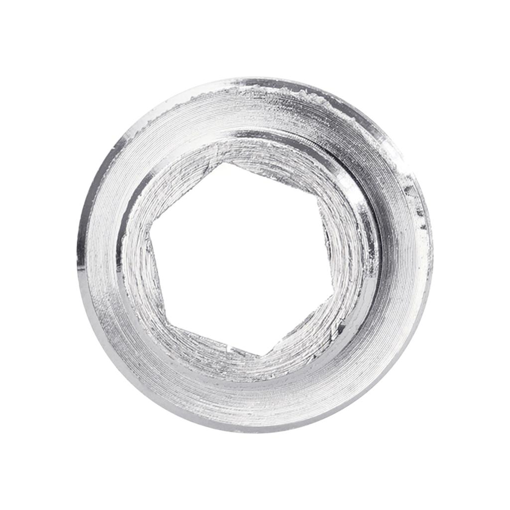 2Pcs 22mm To 16mm Faucet Adaptor Tap Aerator Connector Replacement Kitchen Tap Connector for Kitchen Bathroom Sink