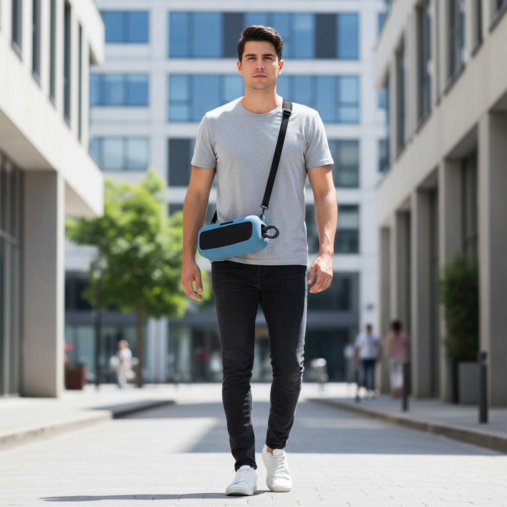 Silicone Cover Case Shockproof Protective Travel Case for Bose SoundLink Plus Speaker Accessories