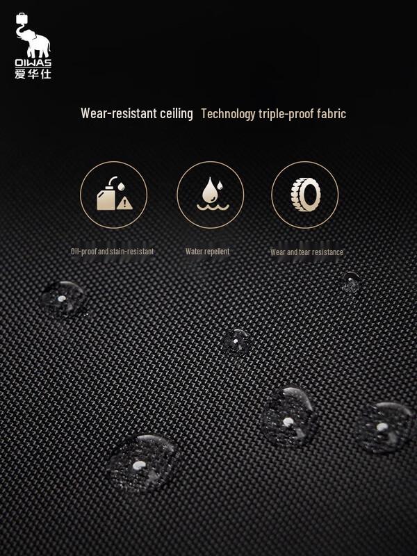 Aiwashi Arc de Triomphe Series 15.6-inch Laptop Backpack