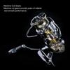 Bublee Fishing Spinning Environmentally Friendly Shallow Reel, Reel, Labor-Saving, (TW2500 Cup)