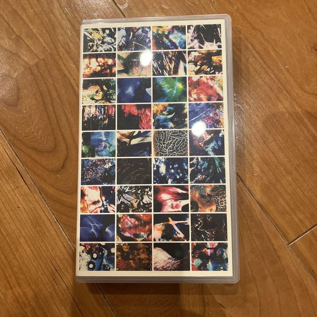 [USED] Stan Brakhage Collection VHS Set