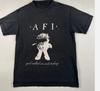 AFI Gott hat heute krankgemeldet Shirt Klassisches Schwarz Unisex S-5XL EM1199