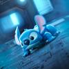 52TOYS STITCH By Your Side Series Action Articulated Blind Box Trading Collectible Painted Gachapon Perfect Gifts for Anime and Christmas Wind-Up