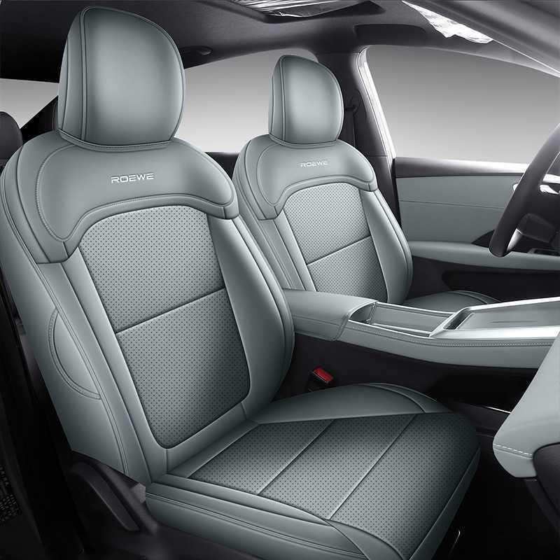 Roewe D6 Universal Breathable Leather Seat Cover - All-Season Car Accessory