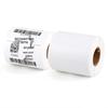 Deli Coated Thermal Transfer Barcode Labels