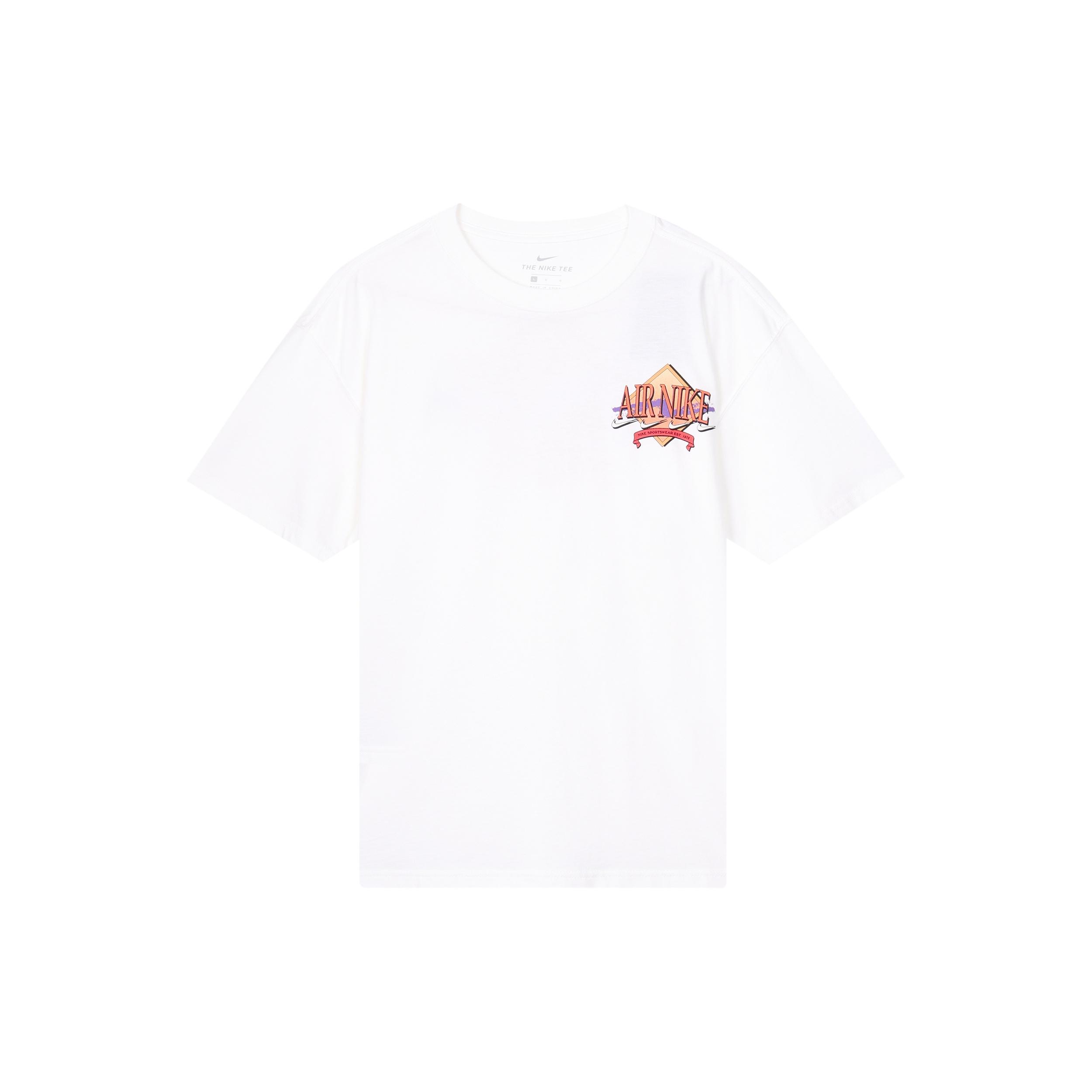 Nike AS Men s Nike Sportswear Tee DNA NK Air LSE FT White DD1377-100 M