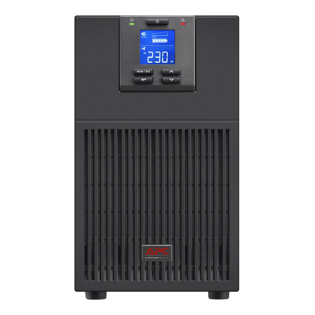 Uninterruptible Power Supply System Interactive UPS APC SRV3KI 2400 W 3000 VA