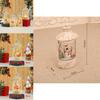 Christmas Crystal Ball Music Box With Snowman Scene For Holiday Decor And Gifts