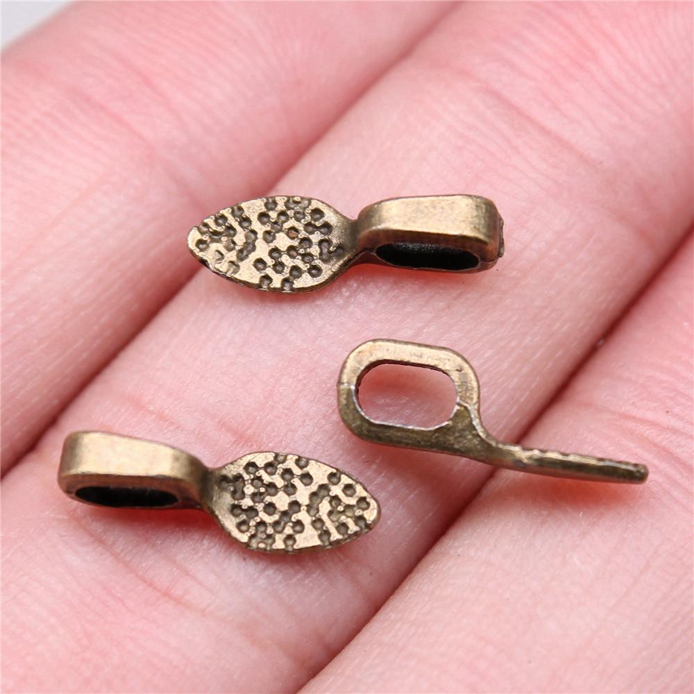 Accessories Parts Pendant End Tail Kids' Jewelry Materials QA042