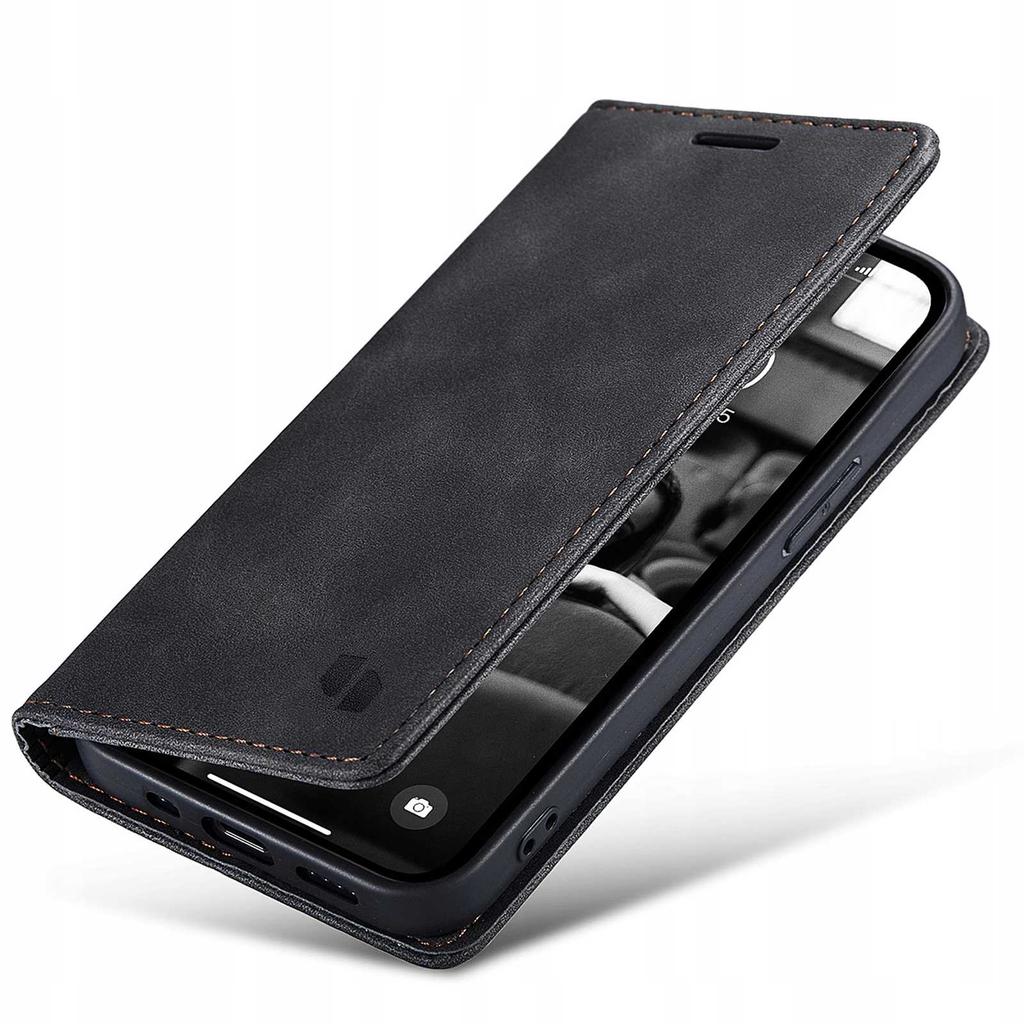 Sc Wallet Iphone 13 Black