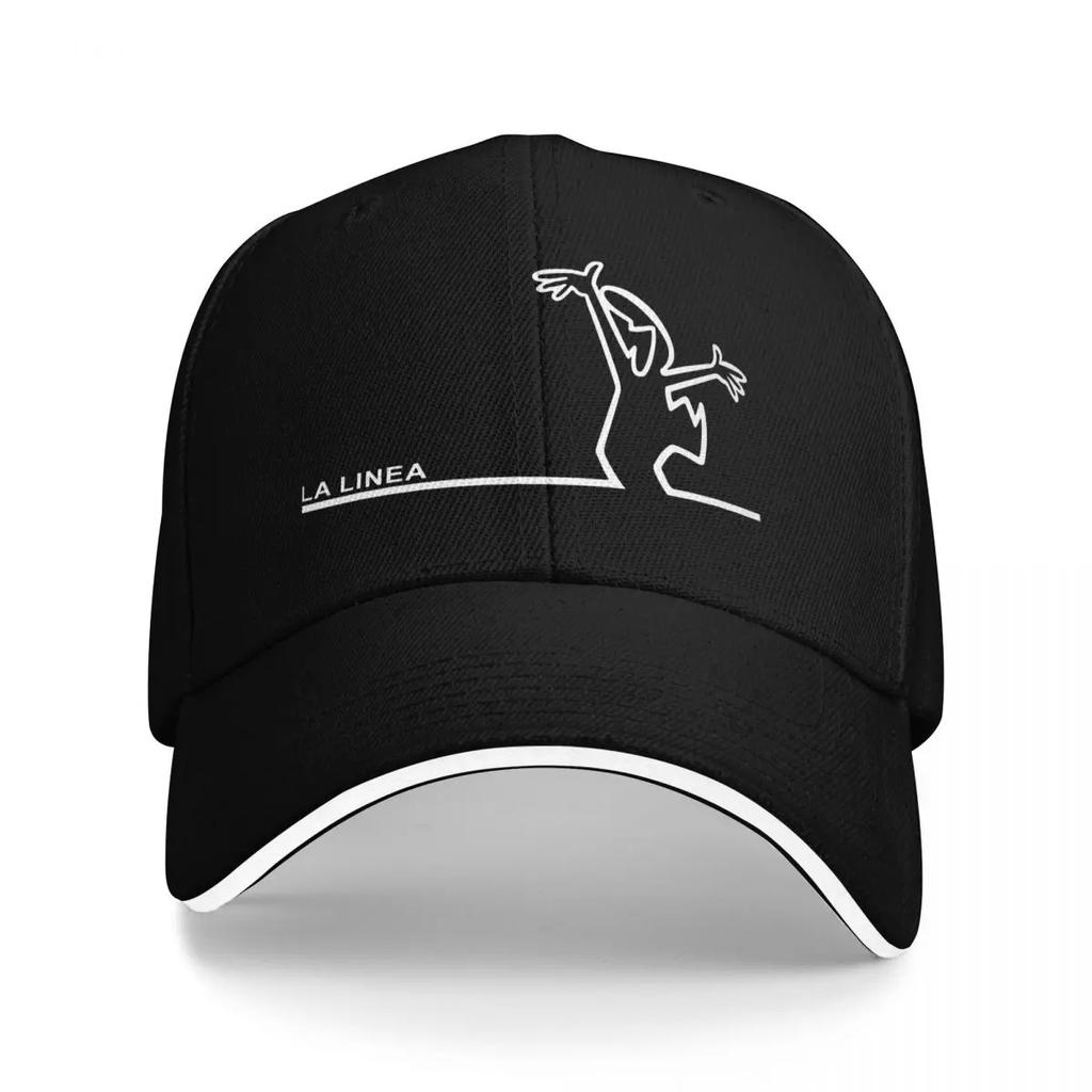 Baseball Caps La Linea Casquette Female Male Casual Summer Caps
