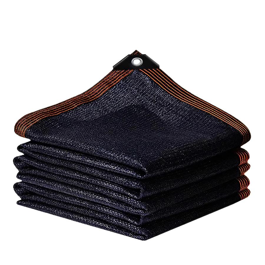 Außen-Schattennetz Balkonabdeckung Sichtschutz Gartenzubehör Zaun Poolnetz Camping-Markisen Zubehör Auto-Sonnenschutz Beschattungszelt