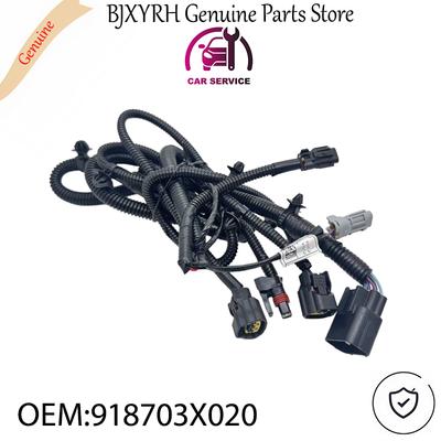 918703X020 Front FEM Wiring Harness with 6 Individual Connectors for Hyundai Elantra 2012-2015 OEM 91870-3X020