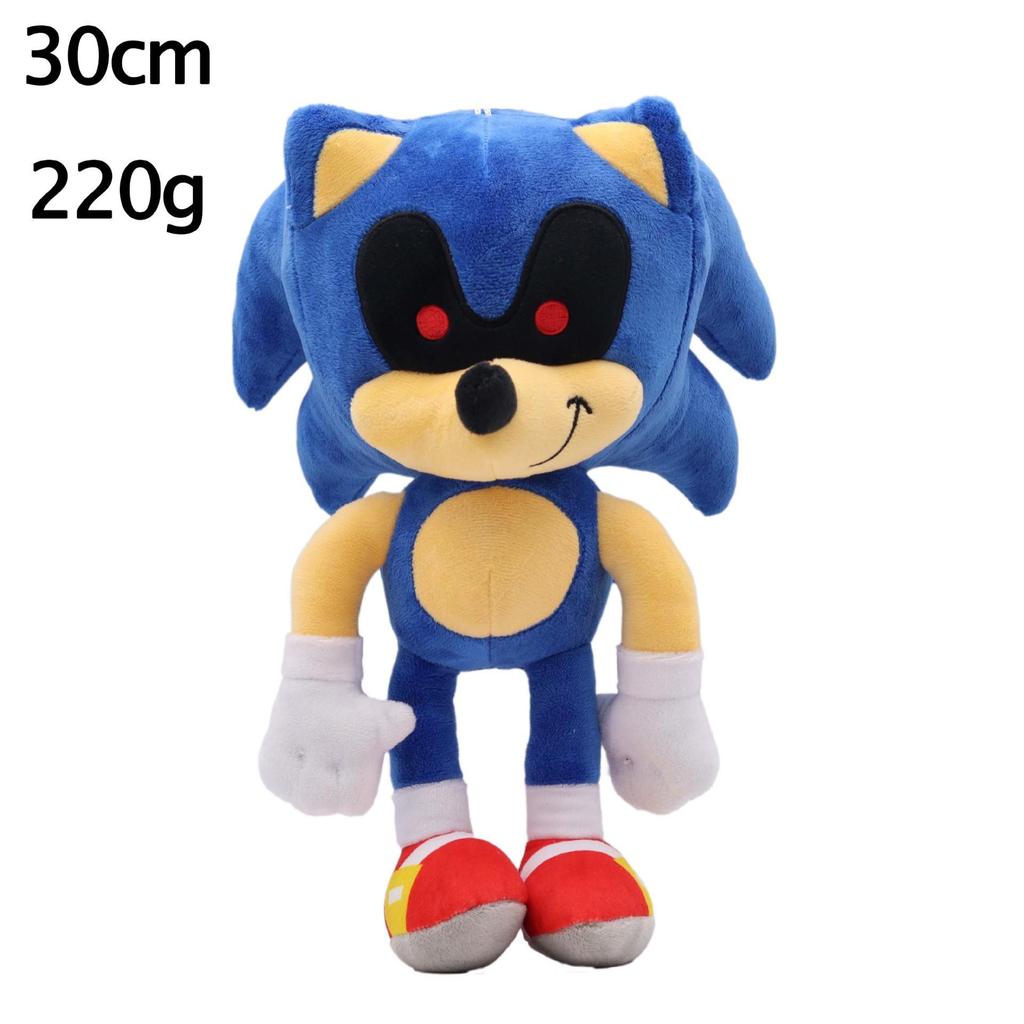 Sonic the Hedgehog Plush Toy Set - SuperSonic Full Series Collectibles