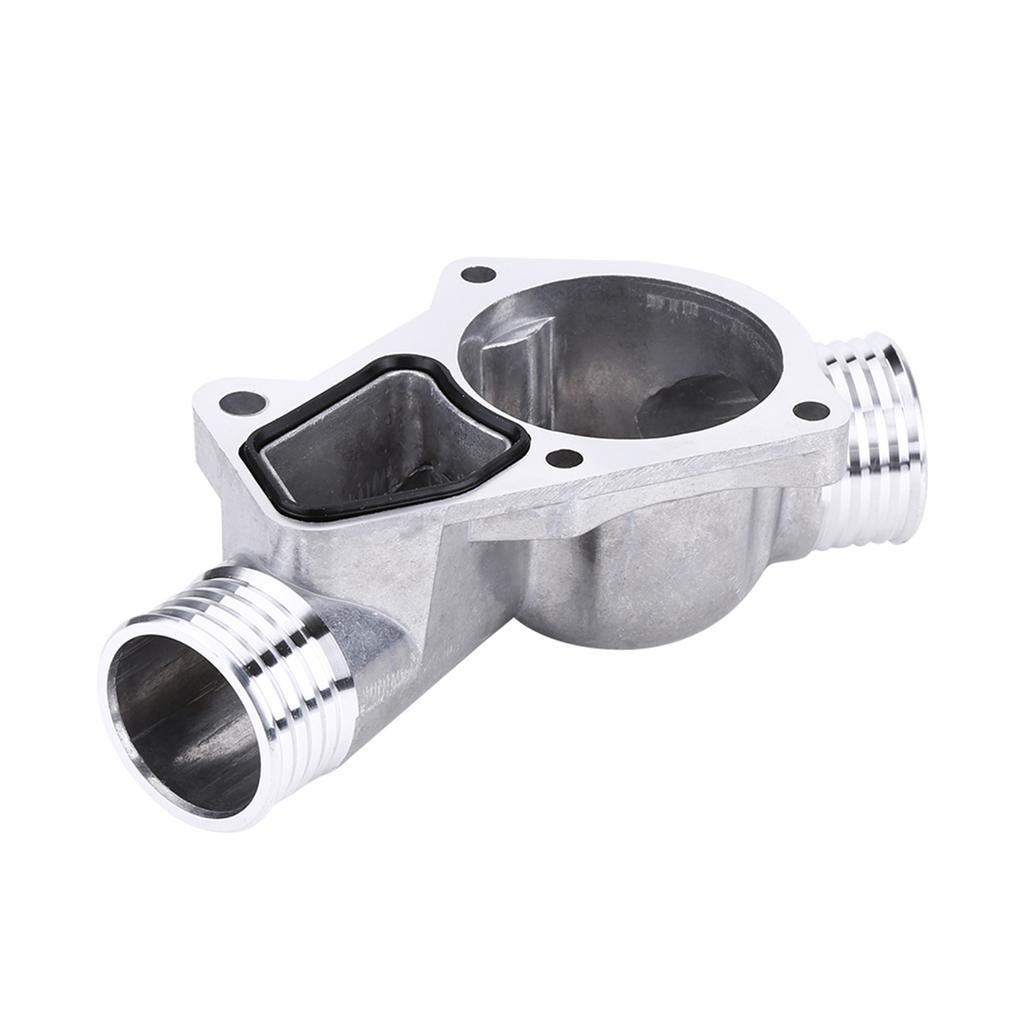 Buy Aluminum Thermostat Housing Cover with Gasket for M3 Z3 E34 E36