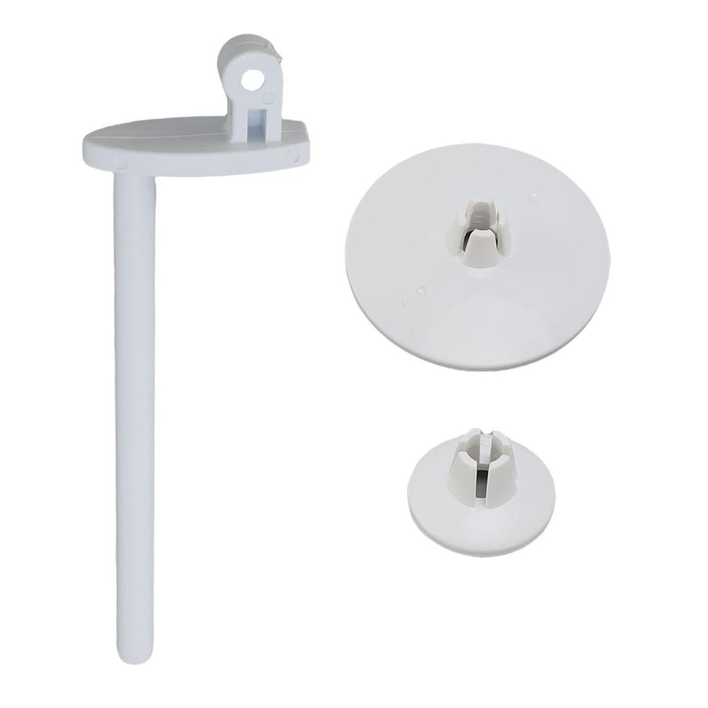 Spool Pin Cap Replacement for Singer Home Sewing Machine Plastic Thread Spool Pin and Cover