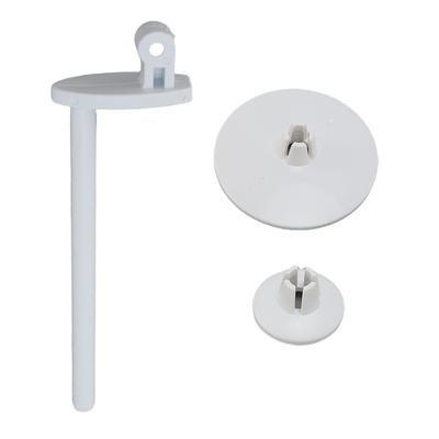 Spool Pin Cap Replacement for Singer Home Sewing Machine Plastic Thread Spool Pin and Cover
