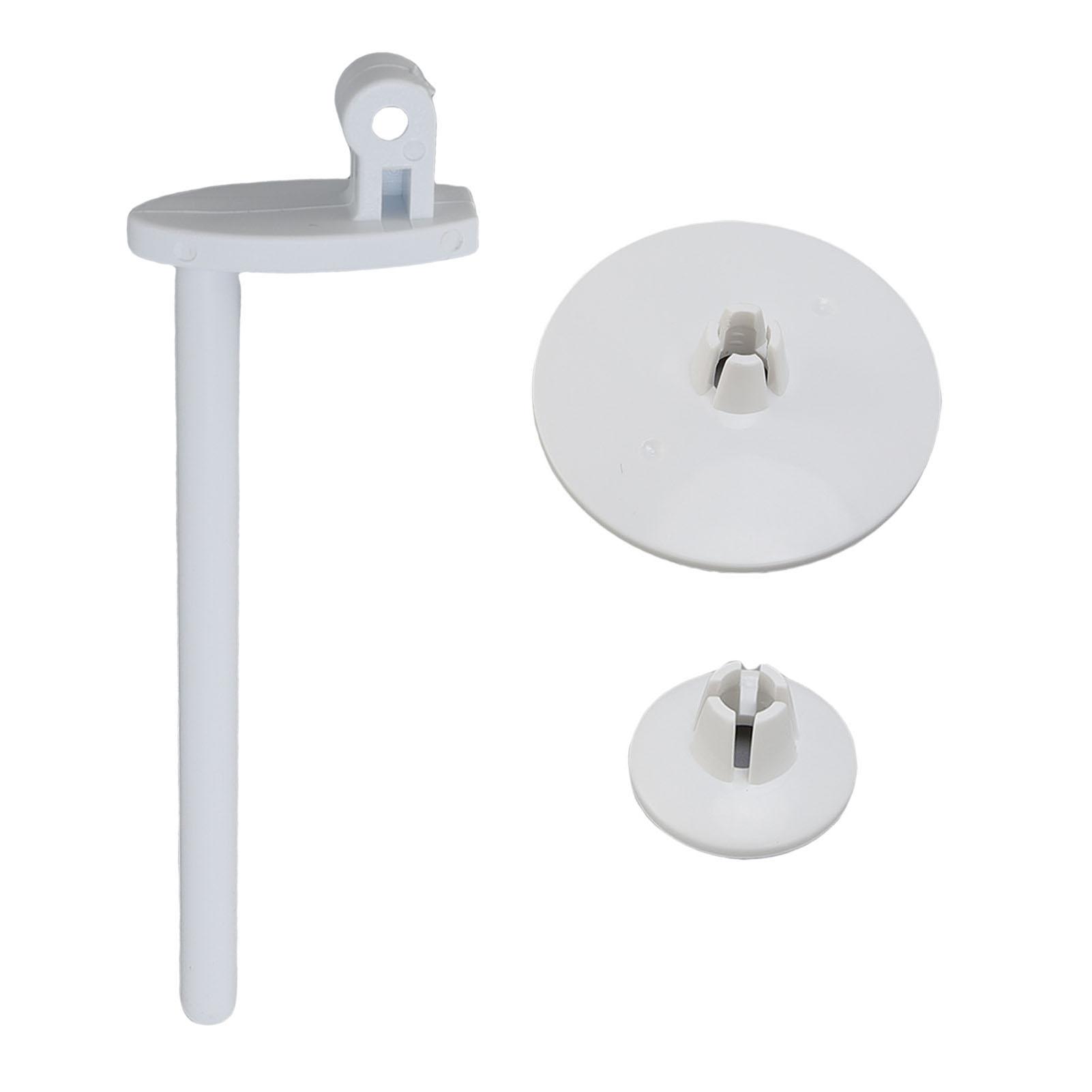 Wosawe Outdoor Sports Spool Pin Cap Replacement For Singer Home Sewing Machine Plastic Thread Spool Pin And Cover
