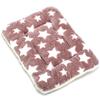 Soft Plush Cat Bed Mats Warm Pet Sleeping Pad for Cats Small Dogs Cute Kitten Cushion Blanket Cat Accessories