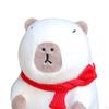 Capybara Doll Stuffed Animal Snuggling Home Decor, Collectible Toy for