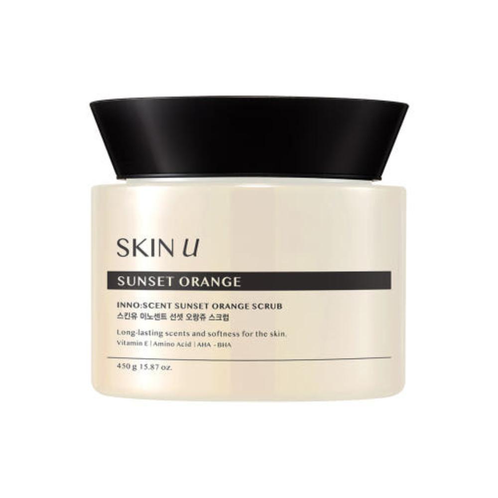 [PEAU u] INNO:Gommage PARFUM 450g <4Type>