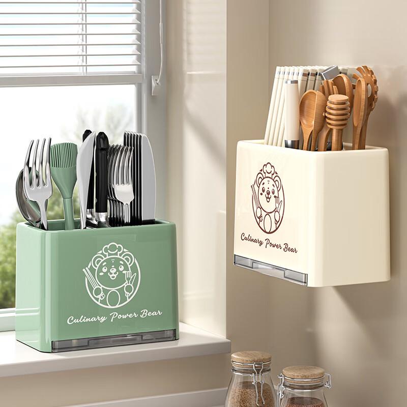 

Настенная сушилка для кухонной утвари