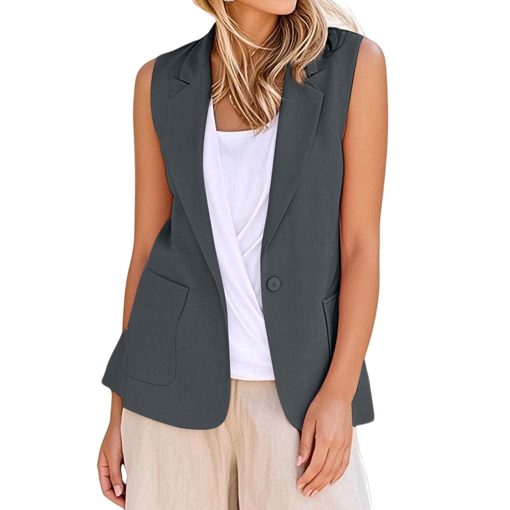 Dámské ležérní módní kardigany