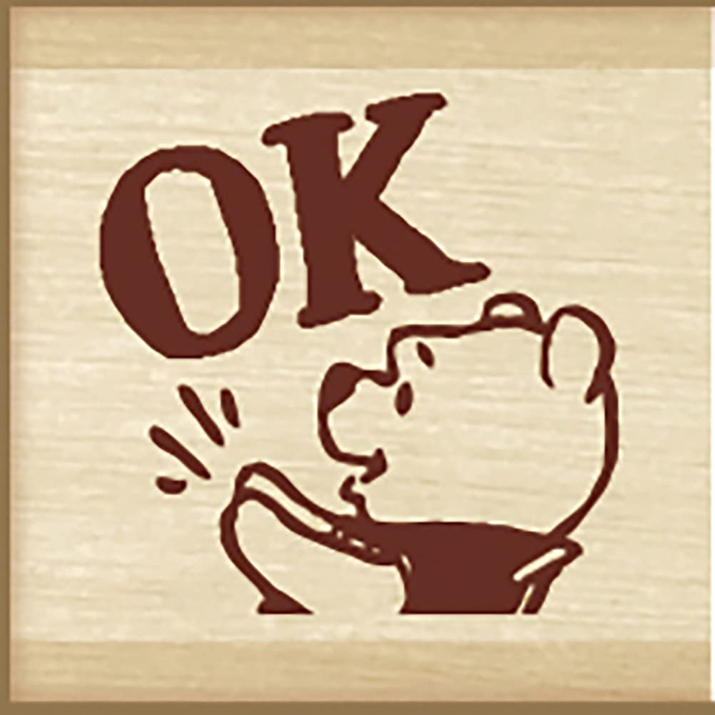 

Beverly Stamp Disney Winnie the Pooh OK TSW-080