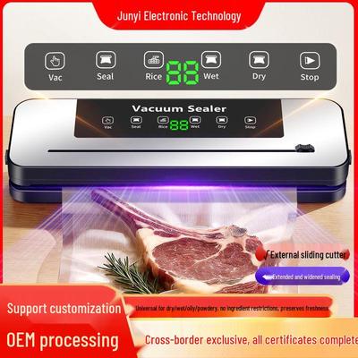 Kuchyňské spotřebiče – Vakuovačky a svářečky folií