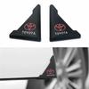 Car Door Corner Bumper Security Protection Stickers for Corolla Camry RAV4 Yaris C-HR Hilux Prius Prado Car Accessorie